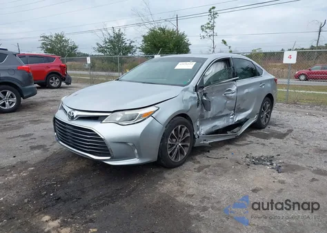 2016 Toyota Avalon Xle Premium from USA, damaged, VIN 4T1BK1EB7GU239806
